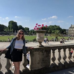 Meet your Posher, Sarah